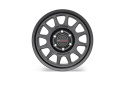 2021-2025 Bronco Method 17X8.5 Matte Black Ford Racing