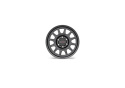 2021-2025 Bronco Method 17X8.5 Matte Black Ford Racing