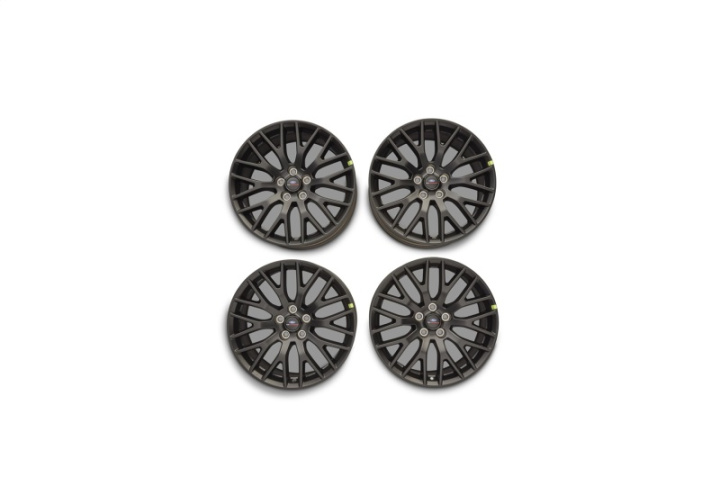 2015-2023 Mustang Wheel 19X9.5 Perf Pack Matte Blk Ford Racing in the group Select car model / Ford at DDESIGN Scandinavia AB (frpM-1007-M1995B)
