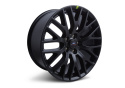 2015-2023 Mustang Wheel 19X9 Perf Pack Matte Blk Ford Racing