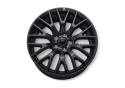 2015-2023 Mustang Wheel 19X9 Perf Pack Matte Blk Ford Racing
