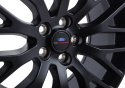 2015-2023 Mustang Wheel 19X9 Perf Pack Matte Blk Ford Racing