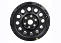 2021-2025 Bronco 17X8 Matte Black Ford Racing