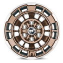 2021-2025 Bronco 17X8.5 Sinister Bronze Ford Racing