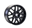 2005-2014 Mustang 18X8 Matte Black Mesh Wheel Ford Racing