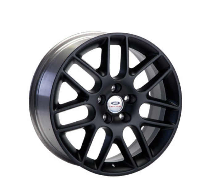 2005-2014 Mustang 18X8 Matte Black Mesh Wheel Ford Racing in the group Select car model / Ford at DDESIGN Scandinavia AB (frpM-1007-P188MB)