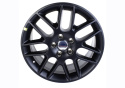 2005-2014 Mustang 18X8 Matte Black Mesh Wheel Ford Racing