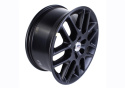 2005-2014 Mustang 18X8 Matte Black Mesh Wheel Ford Racing
