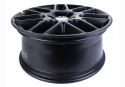 2005-2014 Mustang 18X8 Matte Black Mesh Wheel Ford Racing