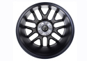 2005-2014 Mustang 18X8 Matte Black Mesh Wheel Ford Racing
