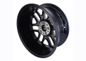 2005-2014 Mustang 18X8 Matte Black Mesh Wheel Ford Racing