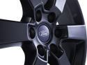 2015-2020 F-150 20X8.5 Six Spoke Matte Black Ford Racing