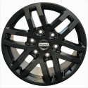 2019-23 Ranger Wheel 17X8.5 Dyno Gray Ford Racing