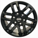 2019-23 Ranger Wheel 17X8.5 Dyno Gray Ford Racing