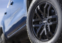 2019-23 Ranger Wheel 17X8.5 Dyno Gray Ford Racing