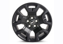 2021-25 Bronco Sport 17 X 7 Gloss Black Ford Racing