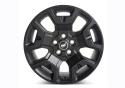 2021-25 Bronco Sport 17 X 7 Gloss Black Ford Racing