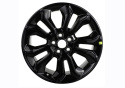 2021-2025 Bronco Sport 18X7 Gloss Black Ford Racing