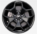 2021-24 Bronco Sport Wheel Kit -Gloss Black Ford Racing