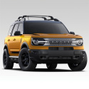 2021-24 Bronco Sport Wheel Kit -Gloss Black Ford Racing