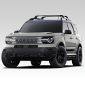 2021-24 Bronco Sport Wheel Kit -Gloss Black Ford Racing