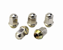 Wheel Nut (5 Pack) Ford Racing