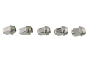 Wheel Nut (5 Pack) Ford Racing
