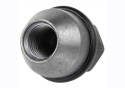 M14 X 1.5 Black Lug Nut Wheel Kit Of 6 Ford Racing