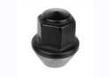 M14 X 1.5 Black Lug Nut Wheel Kit Of 6 Ford Racing