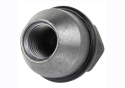 M14 X 1.5 Black Lug Nut Wheel Kit Of 6 Ford Racing