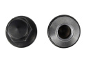 M14 X 1.5 Black Lug Nut Wheel Kit Of 6 Ford Racing