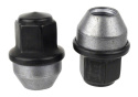M14 X 1.5 Black Lug Nut Wheel Kit Of 6 Ford Racing