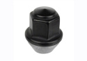 M14 X 1.5 Black Lug Nut Wheel Kit Of 6 Ford Racing
