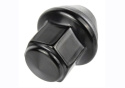 M14 X 1.5 Black Lug Nut Kit (5Pcs) Ford Racing