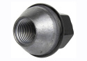 M14 X 1.5 Black Lug Nut Kit (5Pcs) Ford Racing