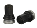 M14 X 1.5 Black Lug Nut Wheel Kit Of 8 Ford Racing