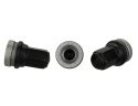 M14 X 1.5 Black Lug Nut Wheel Kit Of 8 Ford Racing