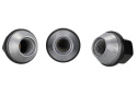 M12 X 1.5 Black Lug Nut Vehicle Kit Of 20 Ford Racing