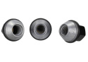 M12 X 1.5 Black Lug Nut Vehicle Kit Of 20 Ford Racing