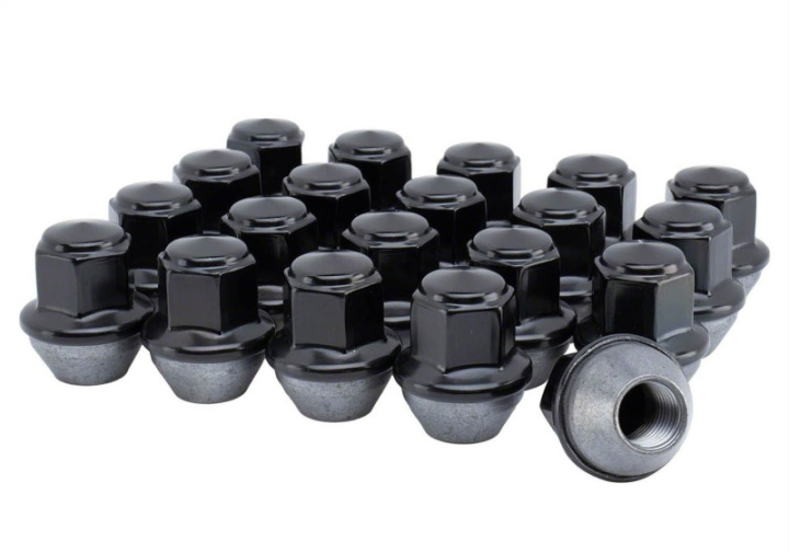 M14 X 1.5 Black Lug Nut Kit (20 Pcs) Ford Racing in the group Select car model / Ford at DDESIGN Scandinavia AB (frpM-1012K-MB)