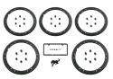 2021-25 Bronco Blackout Kit -Sasquatch Ford Racing