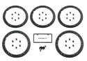 2021-25 Bronco Blackout Kit -Sasquatch Ford Racing