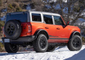 2021-25 Bronco Blackout Kit -Sasquatch Ford Racing