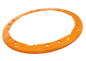 2021-25 Fp Beadlock Wheel Trim Ring - Orange Ford Racing