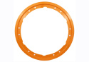 2021-25 Fp Beadlock Wheel Trim Ring - Orange Ford Racing