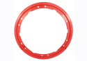 2021-25 Fp Beadlock Wheel Trim Ring - Red Ford Racing