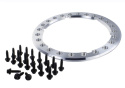 Raptor Beadlock Ring With Fasteners Ford Racing