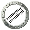 Raptor Beadlock Ring With Fasteners Ford Racing