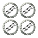 Fpp Functional Beadlock Ring Kit - Style 1 Ford Racing