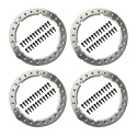 Fpp Functional Beadlock Ring Kit - Style 1 Ford Racing